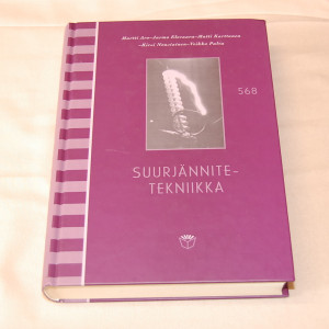 Suurjännitetekniikka